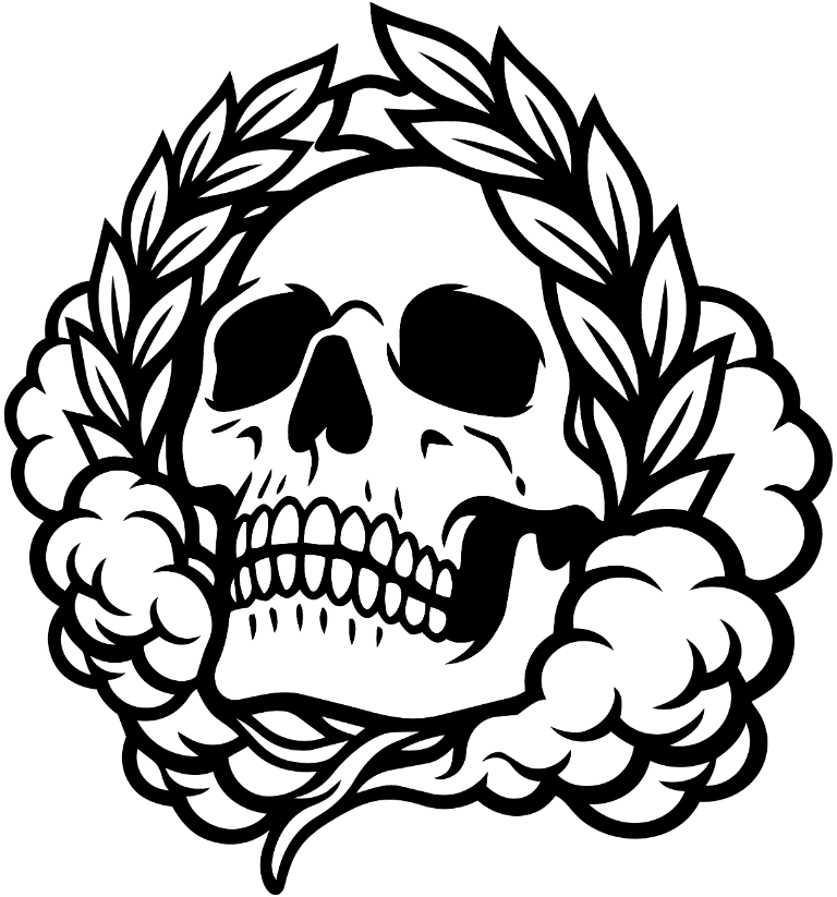 Branover9000 logo illustration